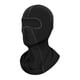 thumbnail image 4 of Pasamontañas a prueba Mascarilla facial Cubierta Diadema Escudo Sombreros Sombrero Suave a prueba de polvo Capucha facial Negro 17.7x6.7in, 4 of 5