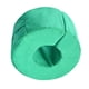 thumbnail image 2 of Almohada de elevación de pie de mano Cojín de tobillo de pierna de mano Funda transpirable verde Almohadilla antiescaras ligera Almohada de apoyo de, 2 of 5
