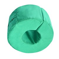 Ioensy - Almohada De Apoyo Para Manos Y Pies Verde Cómoda Para Colocar El Hogar En Reposo