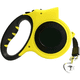thumbnail image 1 of Correa retractril automatica perro mascotas 5 mt + linterna, 1 of 3