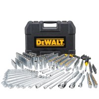 Juego De Enchufes Dewalt Dwmt82835 1/4, 3/8, 1/2 Drive 264 Piezas