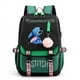 thumbnail image 1 of MINISO Disney Stitch Mochila Feminina Backpack USB Charging School Bag Teenage Girls Boys Laptop Back Pack Women Travel Bagpacks, 1 of 3