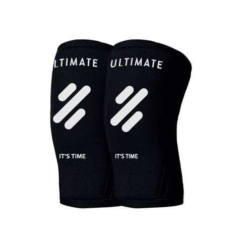 Ultimate Fitness - Protector Rodilleras Pro Talla Xl