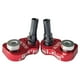 thumbnail image 3 of Bicicleta V Freno Extensión 406 A 451 Adaptador De Asiento Para Bicicleta Plegable Rojo, 3 of 5