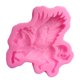 thumbnail image 1 of Alas De Caballo De Silicona Molde De Pastel Molde Fundido Decoración De Hielo Hornear Herramienta Diy, 1 of 3