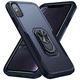 thumbnail image 1 of Fashion Heavy Duty Protective Cover Durable Shockproof Case With Ring For IPhone XR / IPhone XS MAX / IPhone X / XS, 1 of 3