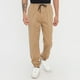 thumbnail image 2 of Pantalón Hombre Jogger Fit Twill Camel Liso Corona, 2 of 5