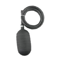 Bothyi - Tapón De Tubería Inflable Para Bloqueo De Agua, Detección De Fugas, Mantenimiento, Herramienta De Plomería De 70 Mm