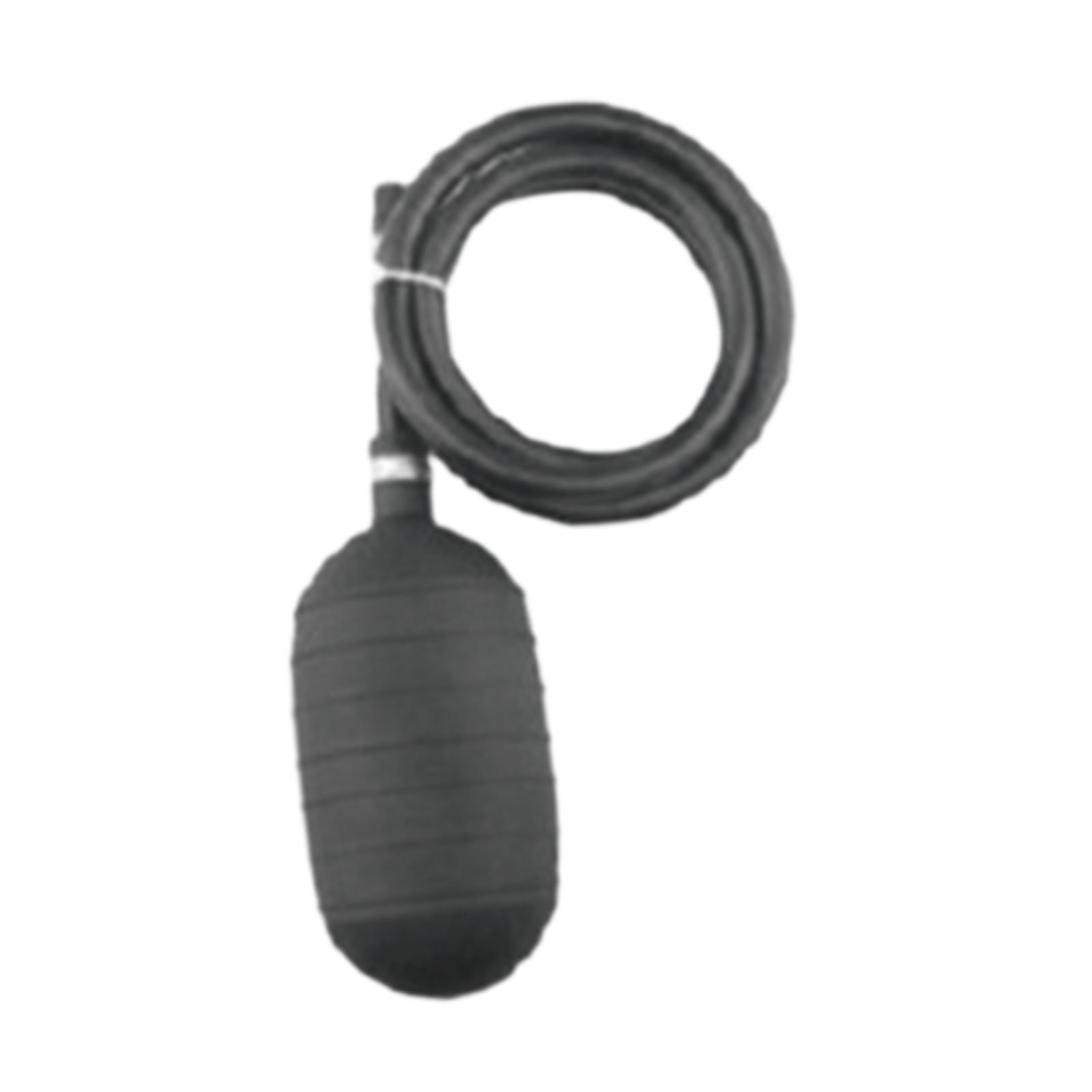 Bothyi - Tapón De Tubería Inflable Para Bloqueo De Agua, Detección De Fugas, Mantenimiento, Herramienta De Plomería De 70 Mm