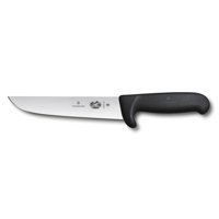 Victorinox - Cuchillo Carnicero Fibrox Color Negro. H