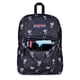 thumbnail image 3 of Mochila JanSport SuperBreak One resistente y liviana con estampado pastel, 3 of 4