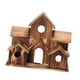thumbnail image 5 of Casa De Pájaros De Madera, Decoración Rústica Para Jardín, Nido De Colibrí Para Jardín, 5 of 5