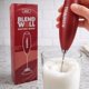 thumbnail image 5 of Espumador de leche eléctrico BlendWell para matcha y café, 5 of 6