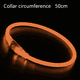 thumbnail image 3 of Collar LED para perros - Collar para perros con luz recargable por USB que brilla en la oscuridad., 3 of 6