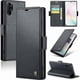 thumbnail image 1 of CaseMe tipo cartera Samsung Galaxy Note 10 Plus con cierre magnético, RFID, tarjetero, soporte, carga inalámbrica, 1 of 5