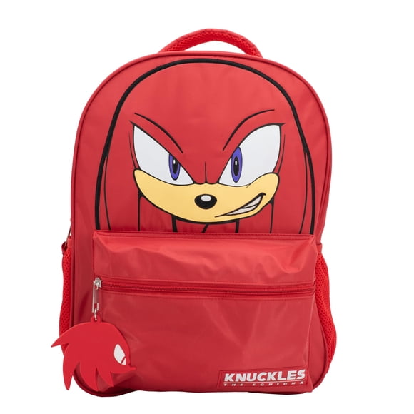 Mochila AI ACCESSORY INNOVATIONS Sonic The Hedgehog Knuckles