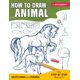 thumbnail image 1 of How To Draw Animal: Simple Sketching And Step By Step Inking Lessons to Draw Pets, Wild Animals and Many More (Beginner Drawing Guide Book), 1 of 1
