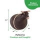 thumbnail image 2 of Juguetes inflables Bouncy Bull Big Country para niños a partir de 3 años con bomba, 2 of 9