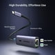 thumbnail image 3 of Adaptador Ethernet UGREEN USB C a Ethernet 2.5G para portátil, 3 of 3