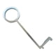 thumbnail image 4 of Herramienta de Comprobación de Correa de Distribución 1643190080, Calibre Premium, Profesional, de Alto Rendimiento, para Reparación de Correas, Acces Estilo B, 4 of 5