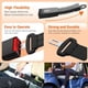 thumbnail image 2 of Juego de 4 cinturones de seguridad para carrito de golf CLUBRALLY, retráctiles de 40 pulgadas, 2 of 6