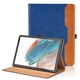 thumbnail image 1 of Funda para tablet Oduio para Samsung Galaxy Tab A8 10.5 2022, color azul, 1 of 6