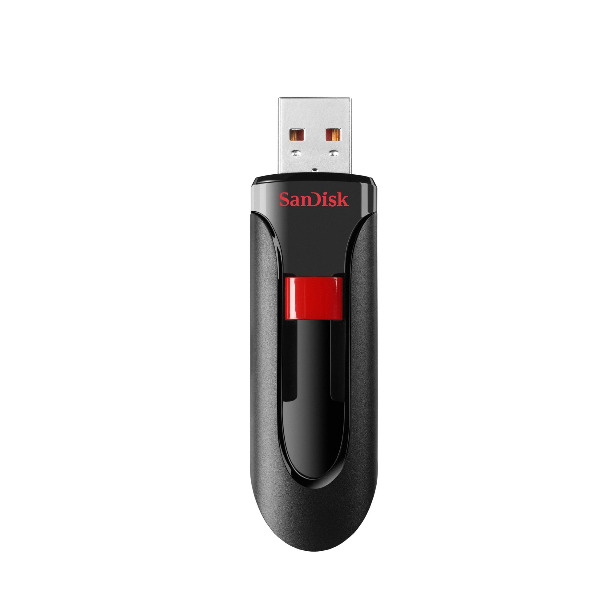 Unidad Flash Usb 2.0 Sandisk Cruzer Glide 64 Gb - Sdcz60-064g-b35