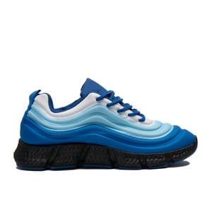 Zapatilla Deportiva Mujer Azul Jessie Chinitown