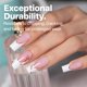 thumbnail image 5 of Press On Nails de la serie French Tip Pink de SXC Cosmetics, 5 of 9