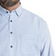 thumbnail image 3 of CAMISA FANTASIA ESTAMPADA REGULAR FIT celeste 3XL, 3 of 5