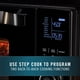 thumbnail image 3 of Horno Air Fryer Calphalon, 26,4 cuartos de galón, 25 litros, 11 en 1, tostadora de acero inoxidable, 3 of 6