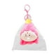 thumbnail image 2 of Llavero De Peluche De Buda, Bonito Llavero De Buda Para Niños, Adultos, Color Rosa, 2 of 3