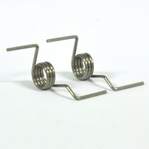 Muelle De Torsión De Puerta De Refrigerador Oruiiju Para Modelos Samsung