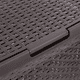 thumbnail image 3 of Canasto ropa 60l con tapa rattan resistente, 3 of 3