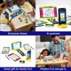 thumbnail image 3 of Juego de mesa Mattel Games Pictionary Vs. Familia de IA para 2-4 jugadores, 3 of 6