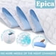 thumbnail image 3 of Almohadillas Epica, lavables, impermeables, para incontinencia, 500 lavados, 3 of 6