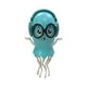 thumbnail image 1 of Juguete Bebe Pulpo Bailarin Verde Niño Niña, 1 of 4