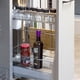 thumbnail image 2 of Organizador Cocina Extensible 30 cm hbt Cromado, 2 of 2