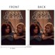 thumbnail image 4 of Ginny y Georgia-bandera de jardín temática. Regalo perfecto para fans, amigos y familiares, ideal para actividades al aire libre y decoración de fiestas.28CM*45CM, 4 of 5