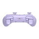 thumbnail image 2 of 8Bitdo Ultimate 2C Hall Effect Controlador Inalámbrico Morado, 2 of 2