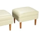 thumbnail image 2 of Set Poufs Provenza Pu 04 Beige, 2 of 5