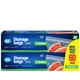 thumbnail image 1 of Bolsas de almacenamiento CLEARWARE de 2 galones (7.6 L), 60 unidades, resellables, 1 of 6
