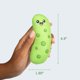 thumbnail image 5 of Peluches relacionados con Emotional Support Pickles con cesta de transporte, 5 of 5