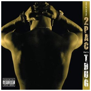 Hitway Music - 2Pac - Best Of - Part 1: Thug | Cd