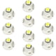 thumbnail image 1 of Led T4.2 WLJH Pack 10 Blanco 6000K Chip 3030, 1 of 3