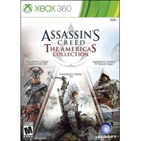 Videojuego Ubisoft Assassin'S Creed: The Americas Collection