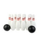 thumbnail image 1 of Bowling Para Niños Blanco Juguete 10 Pinos + 2 Pelotas, 1 of 4