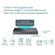 thumbnail image 3 of Conmutador TP-Link TL-SG105PP-M2 de 5 puertos 2,5 Gigabit Multi-Gigabit, 3 of 5