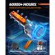 thumbnail image 3 of Bombillas SEALIGHT H11/H8/H9 9005 6500K Pack de 4, 3 of 8