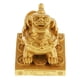 thumbnail image 1 of Figura Pi Xiu Feng Shui Para Atraer Riqueza Decoración Del Hogar Oro, 1 of 5